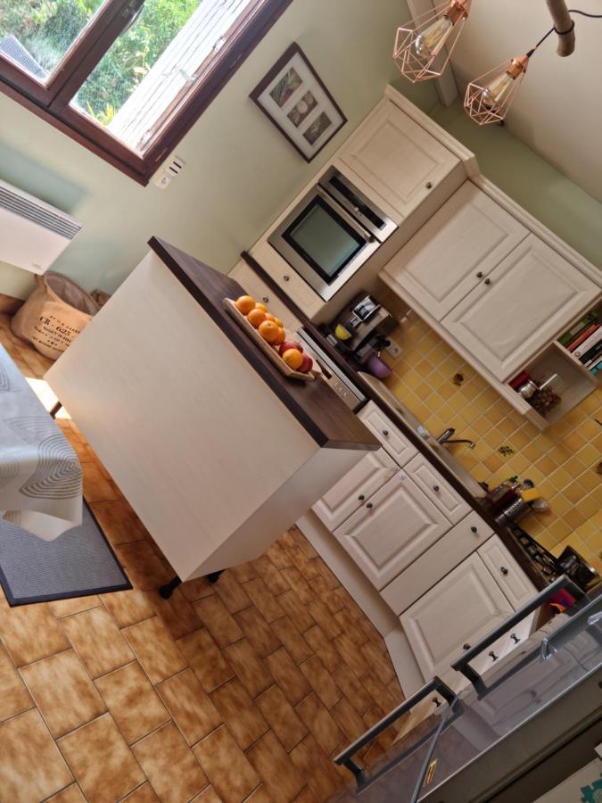 Gemme De Montlouis Apartment Екстериор снимка
