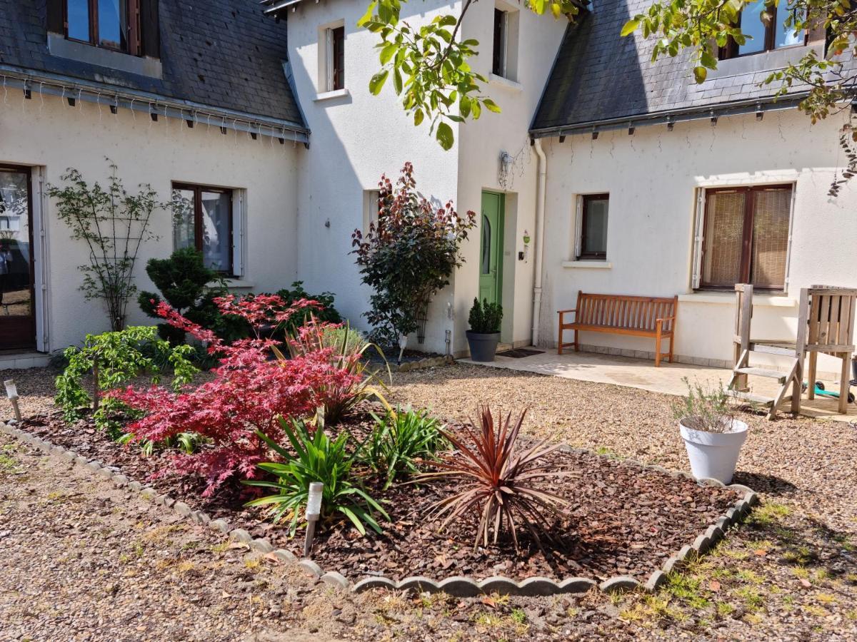 Gemme De Montlouis Apartment Екстериор снимка